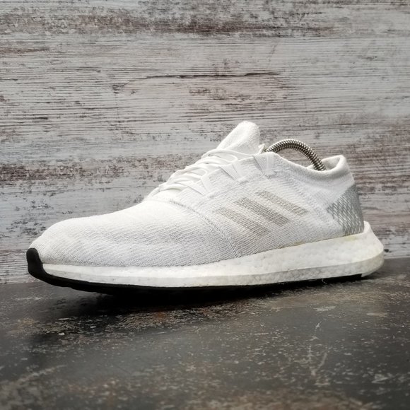 adidas pure boost go running shoes